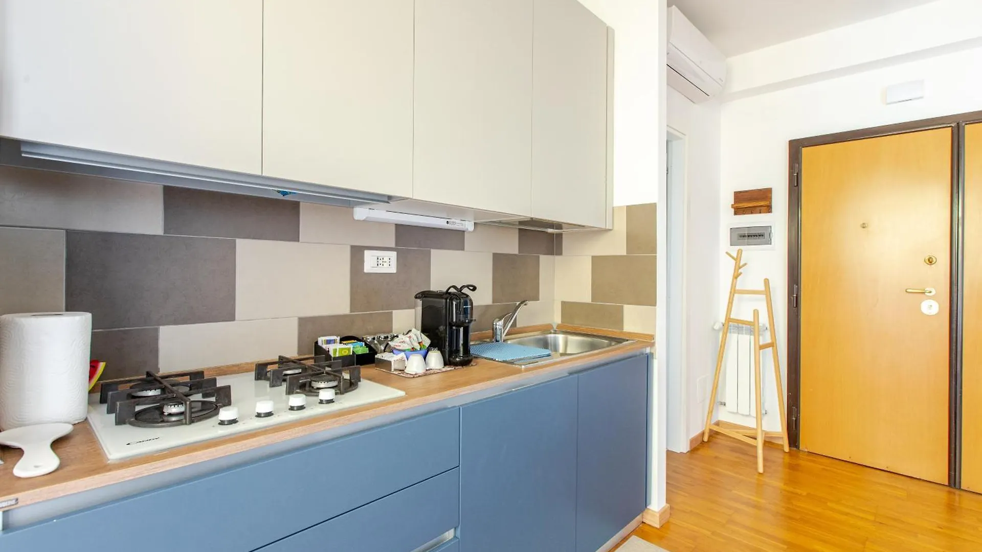 Metro San Paolo -Capitol Haus Roma- Cozy Apartment