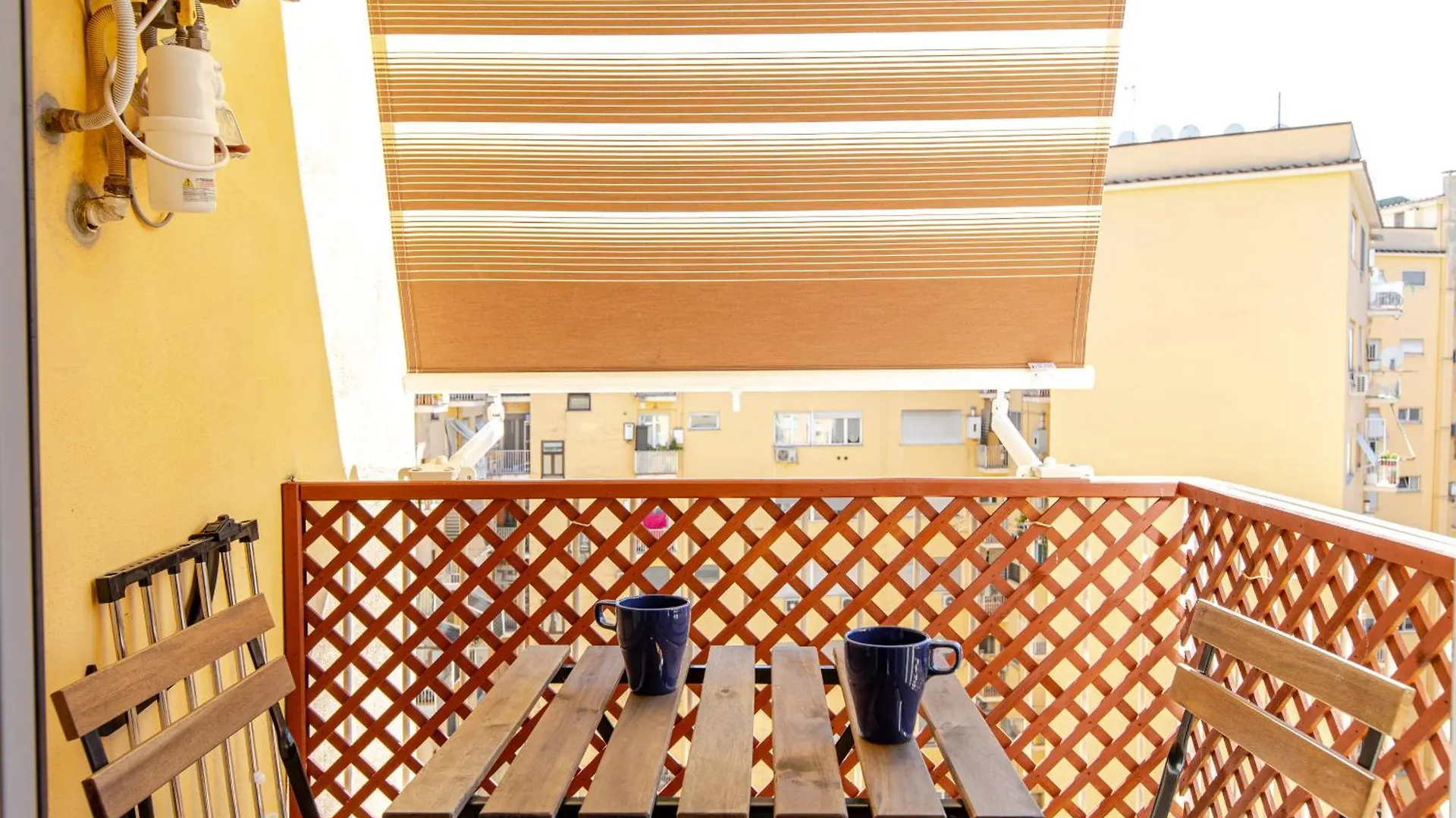 Metro San Paolo -Capitol Haus Roma- Cozy Apartment  Ρώμη