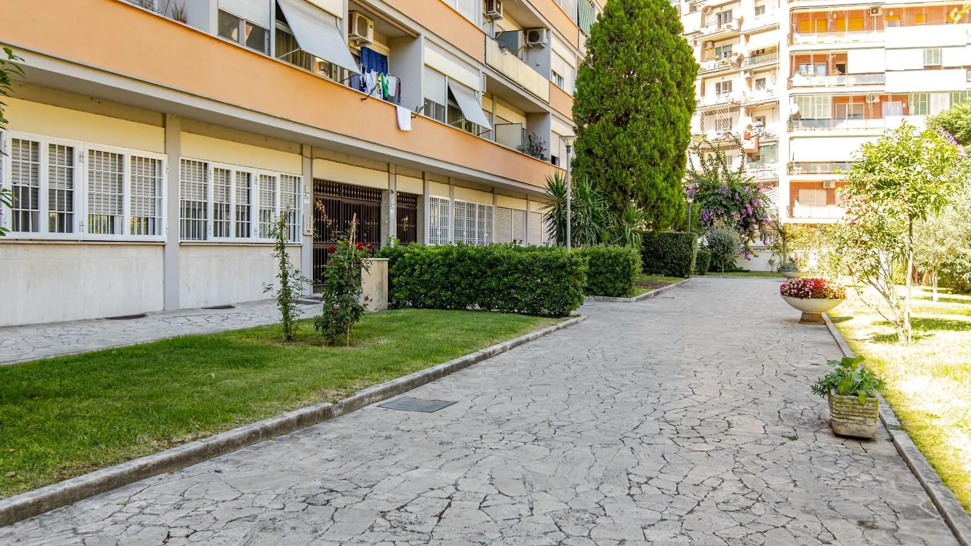 Metro San Paolo -Capitol Haus Roma- Cozy Apartment