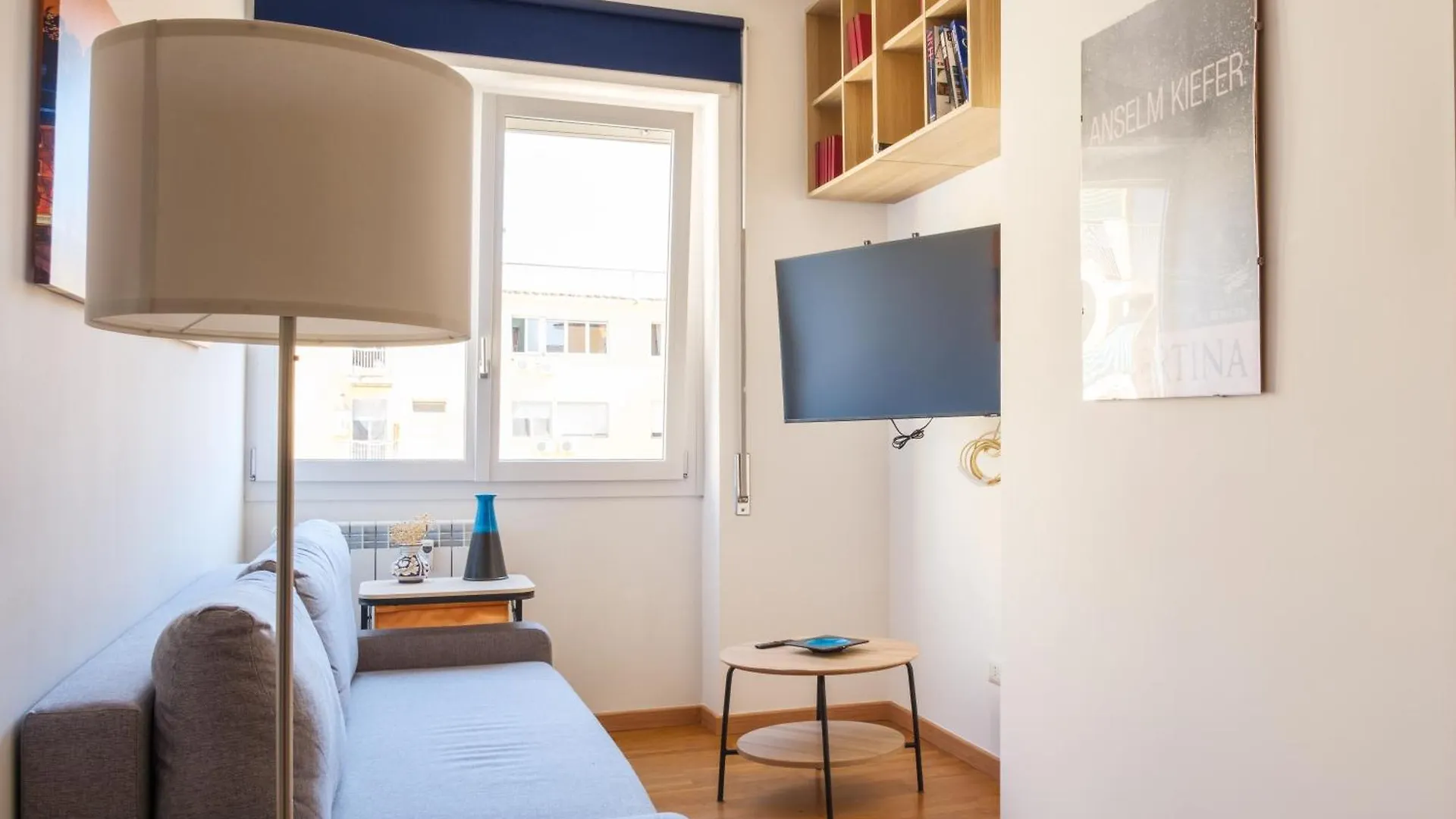 Metro San Paolo -Capitol Haus Roma- Cozy Apartment