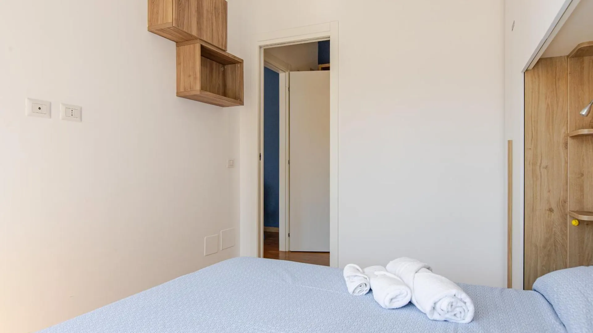 Metro San Paolo -Capitol Haus Roma- Cozy Apartment