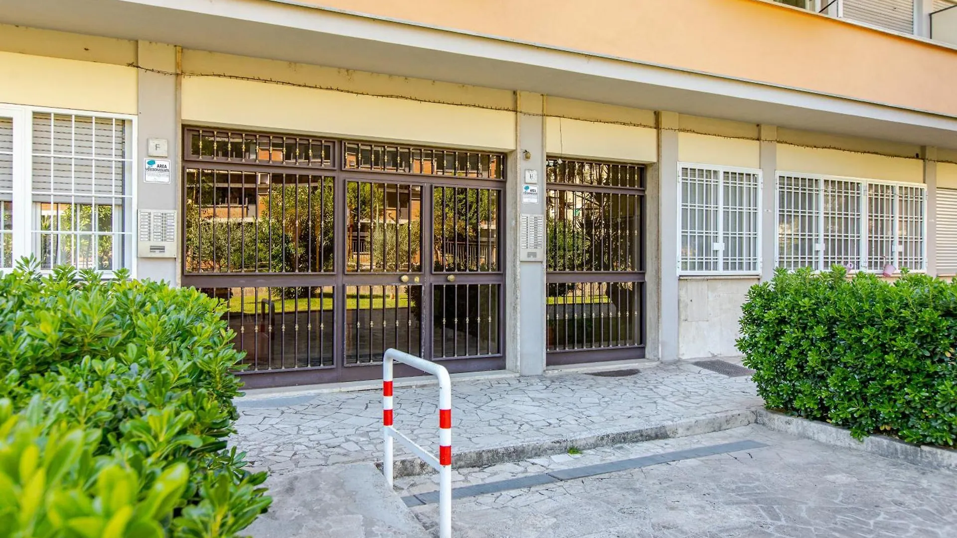 Metro San Paolo -Capitol Haus Roma- Cozy Apartment 0*, 로마