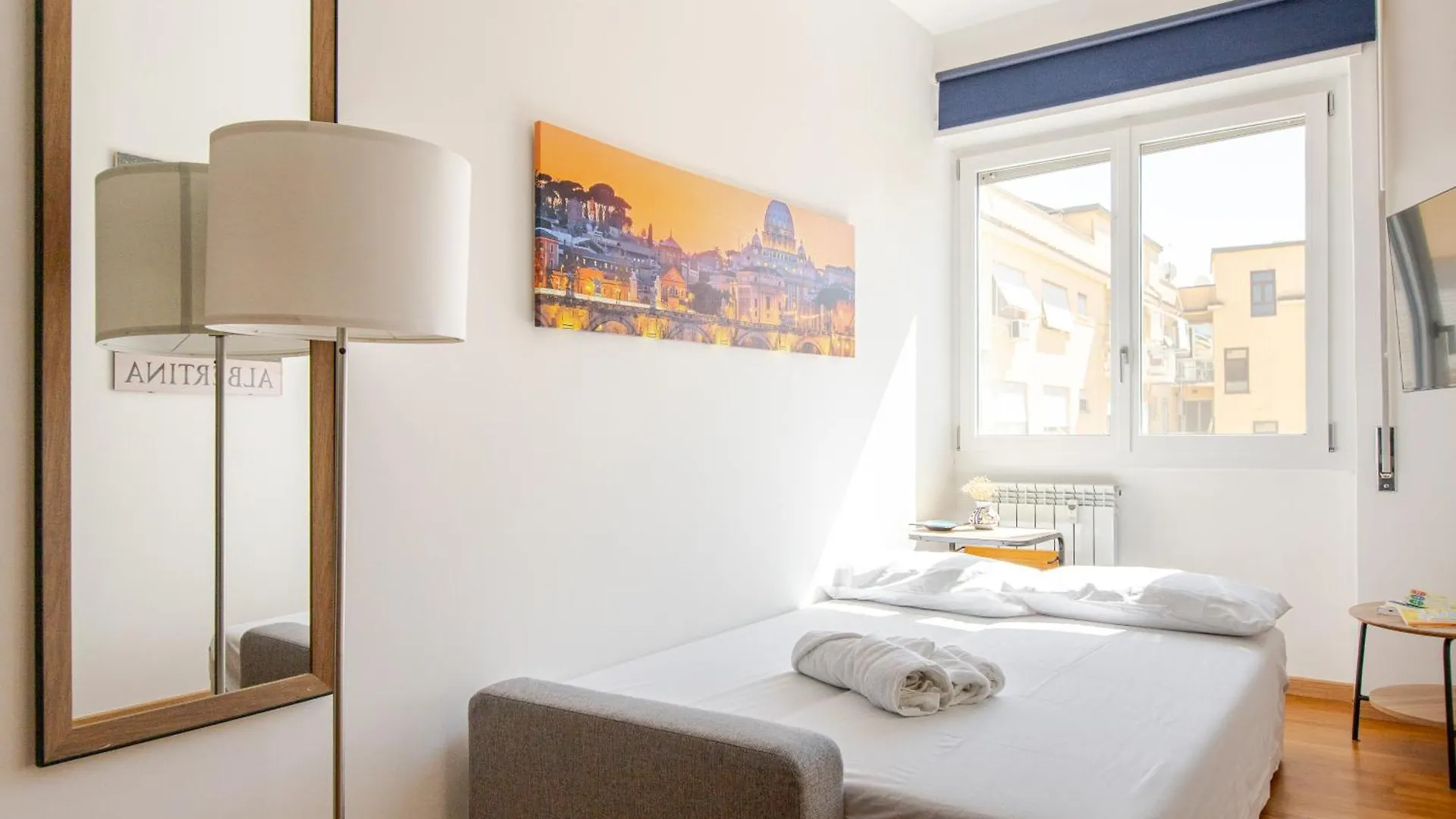 Metro San Paolo -Capitol Haus Roma- Cozy Apartment