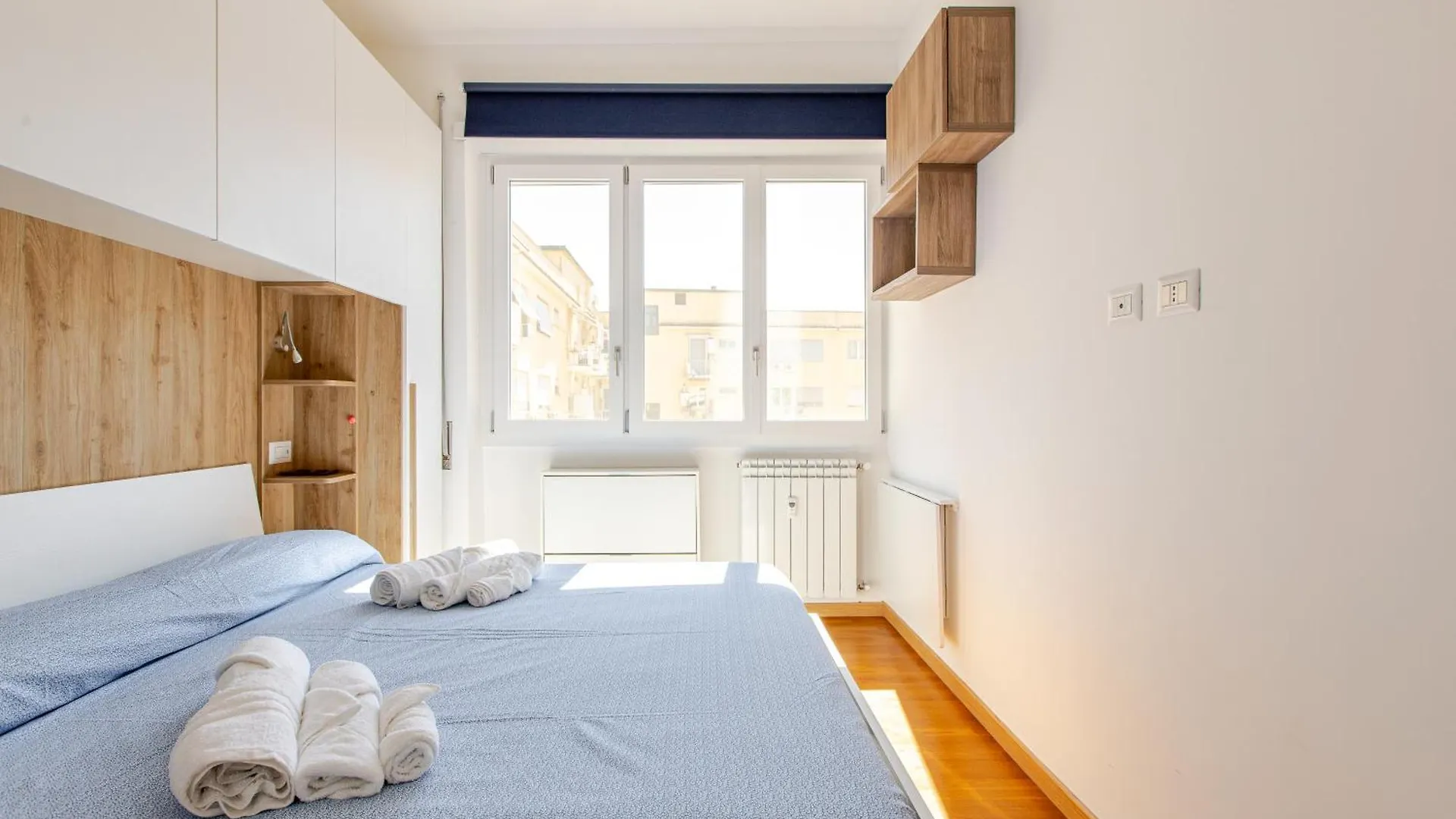 Metro San Paolo -Capitol Haus Roma- Cozy Apartment