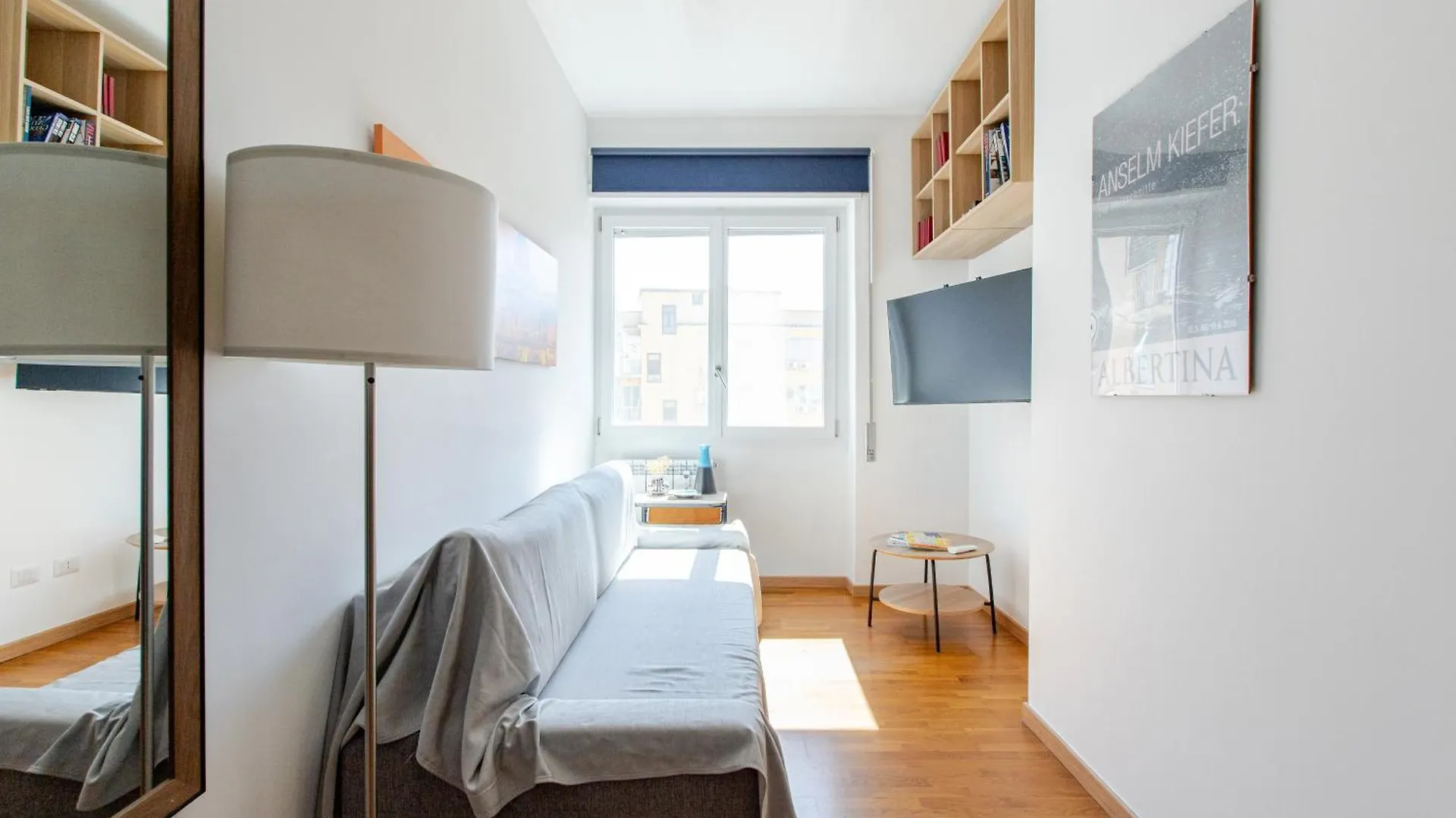 Metro San Paolo -Capitol Haus Roma- Cozy Apartment Italy