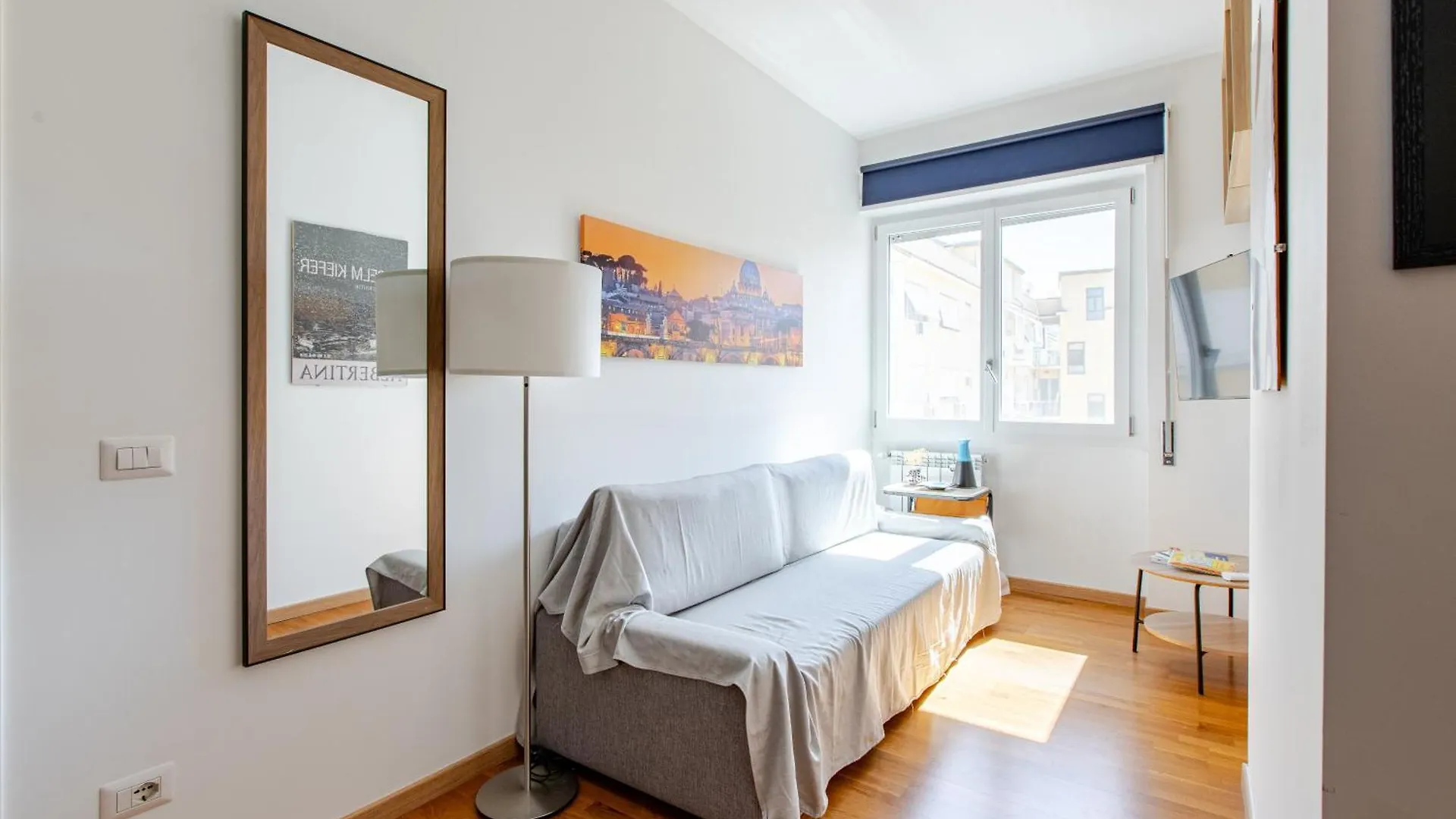 Metro San Paolo -Capitol Haus Roma- Cozy Apartment Rome